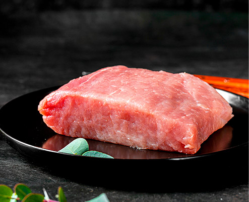 川藏黑猪-大里脊