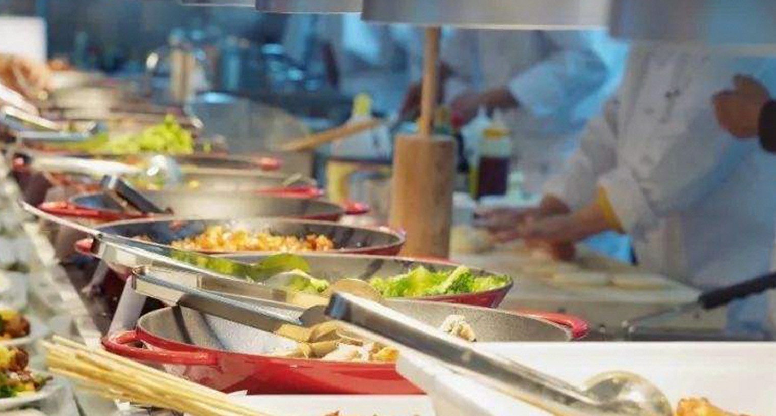 团餐（食堂、旅馆）