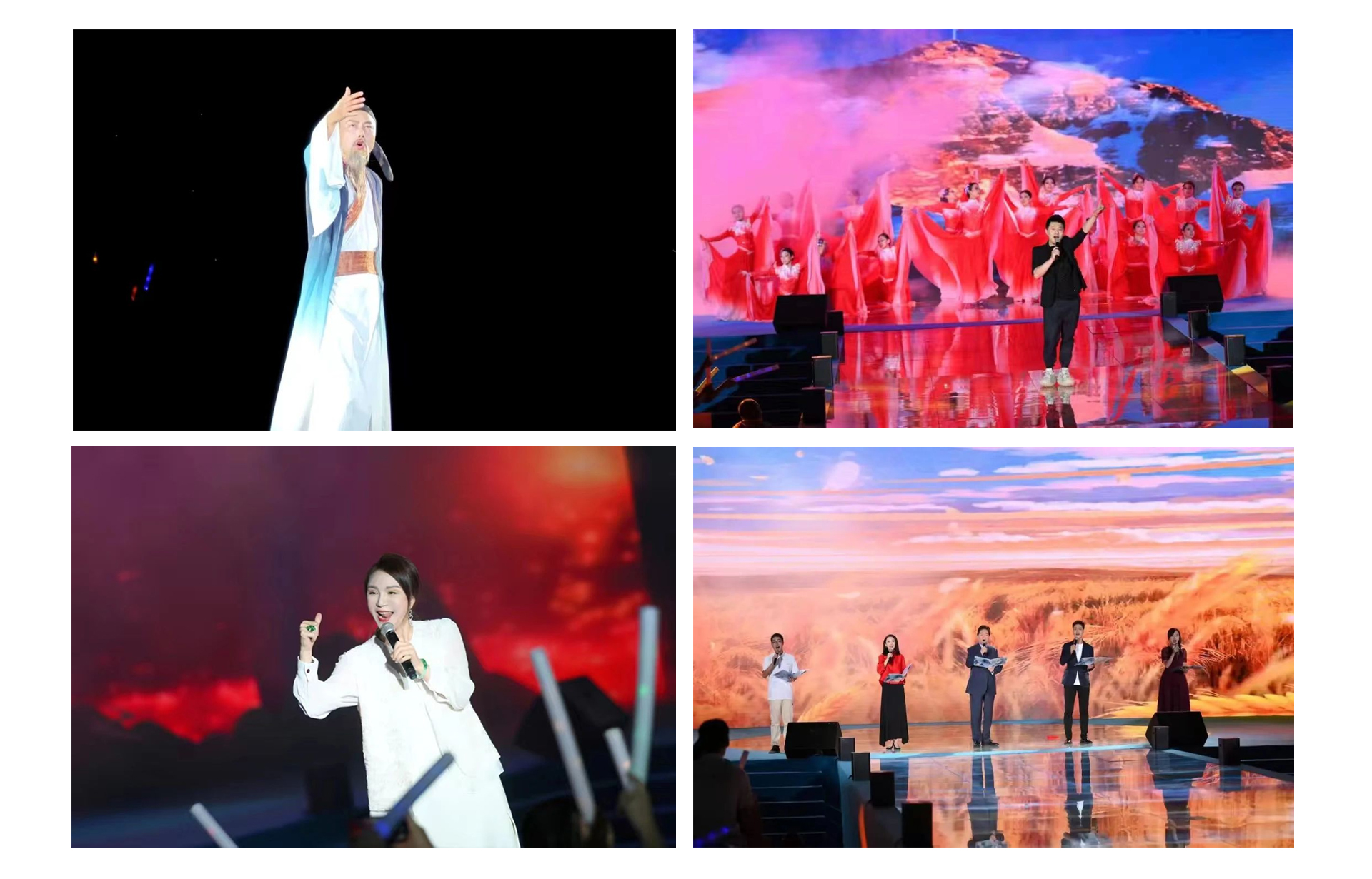 【优食资讯】诗意味蕾：黑味美·川藏黑猪荣耀亮相中国农民诗会 ！