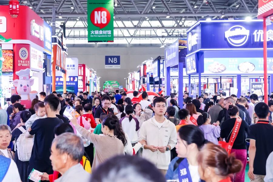 韦德网站官方入口闪灼中国（重庆）国际暖锅工业展览会，，，，，，引领暖锅工业新民俗！